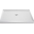 Dreamline DreamLine DLT-1136480 SlimLine 36 in. x 48 in. Single Threshold Shower Base DLT-1136480